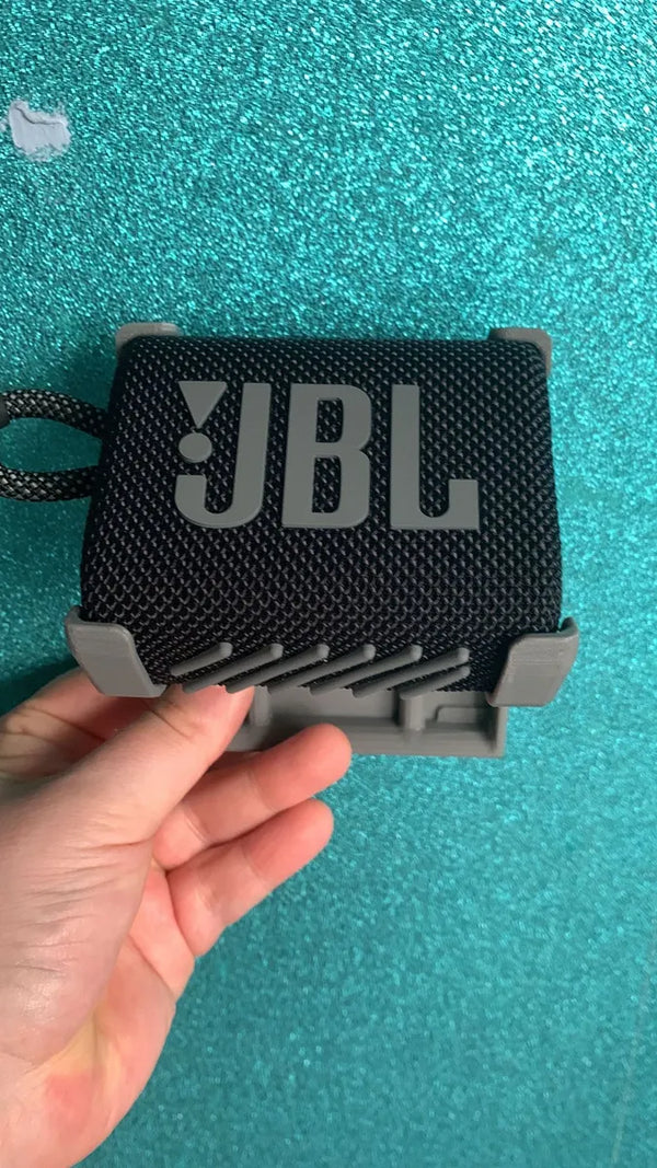 JBL GO 3 Halterung/Befestigung