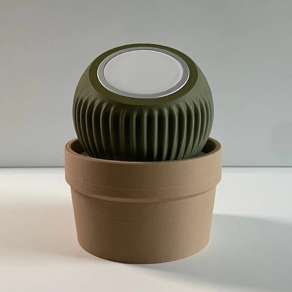 Kaktus-Topfhalter für Apple Magsafe