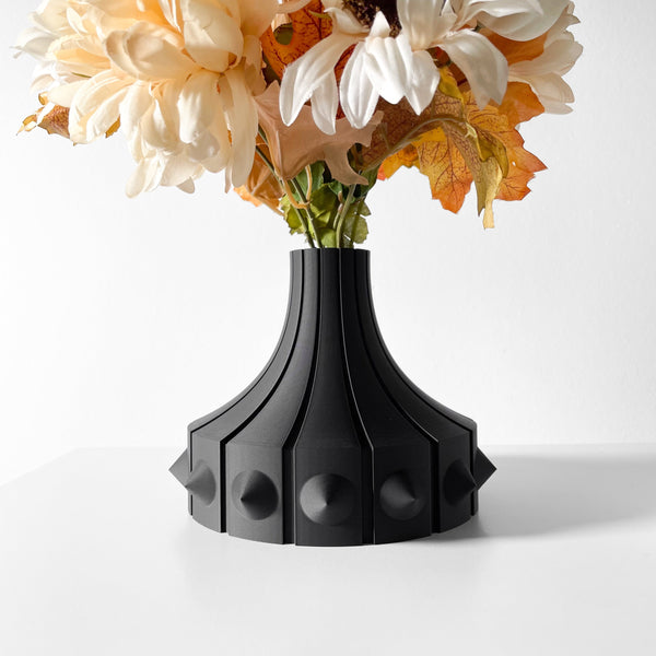 3D-gedruckte Vase | IKARUS