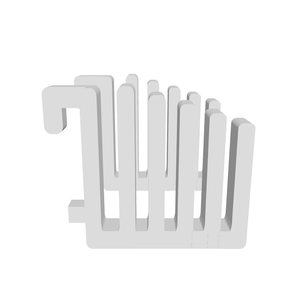 SKÅDIS - Halterung für Lineale