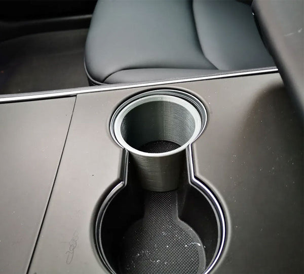 Tesla - Becherhaltereinsatz (Model 3 und Y)