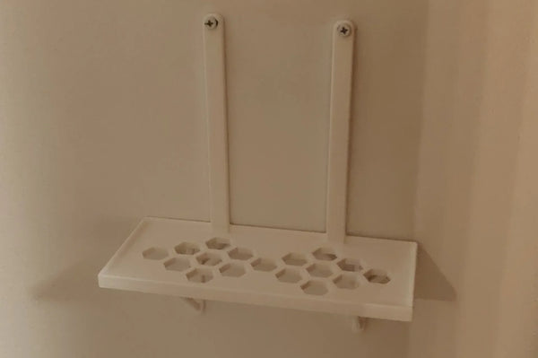 Wandhalterung für Yousee Modem (Sagemcom Fast 3890v3)