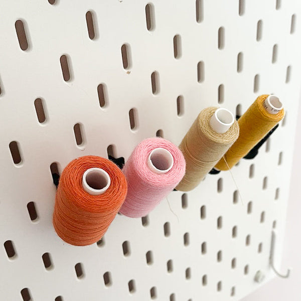 Spulenhalter - für IKEA SKÅDIS (10 Stück)