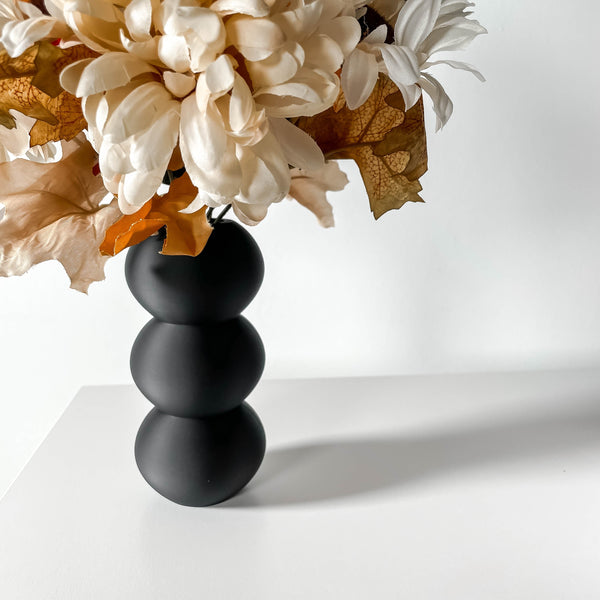 3D-gedruckte Vase | MÅNE