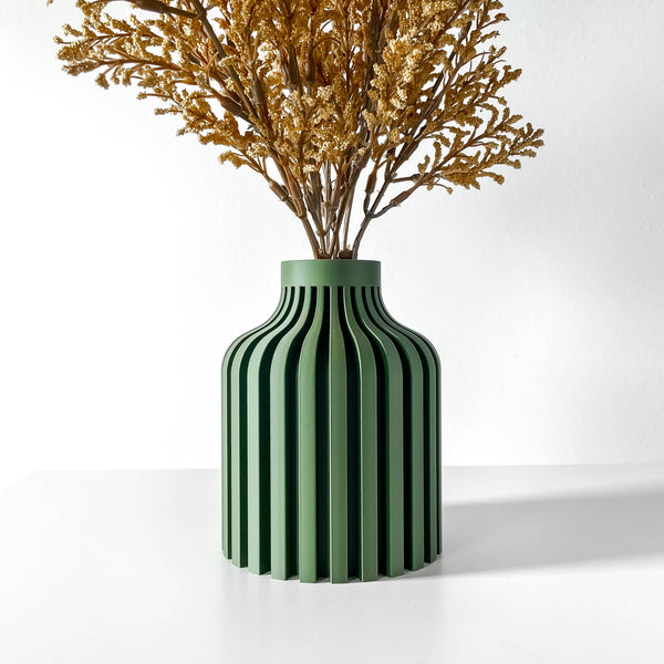 3D-gedruckte Vase | RILLÅ