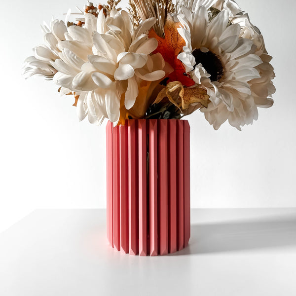 3D-gedruckte Vase | RØNDE