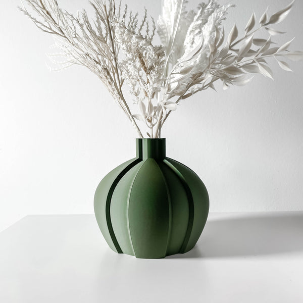 3D-gedruckte Vase | REINA